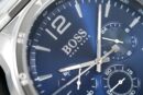 Hugo Boss Men's Chronograph Watch Professional Blue - HB1513527